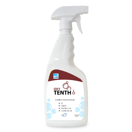 Desmanchador Para Lavanderia Oxy Tenth 1Lt