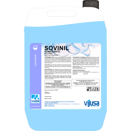 Sovinil Vijusa 5 Lts