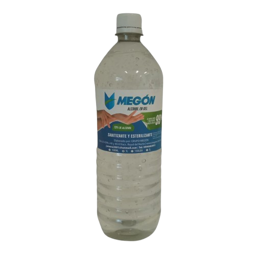 Gel Antibacterial 1 Litro