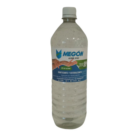 Gel Antibacterial 5 Lt