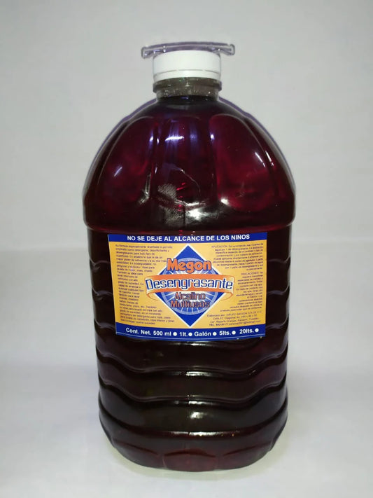 Desengrasante Alcalino 5 Lt