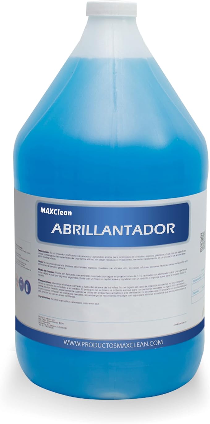 Abrillantador De Llantas 1Lt