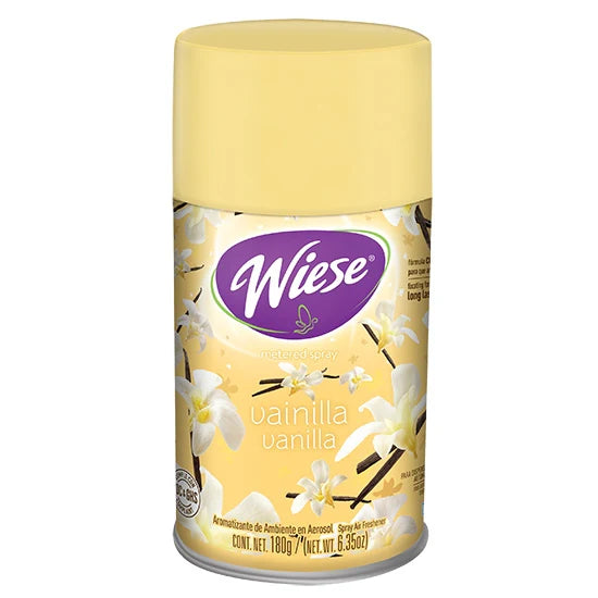 Aromatizante En Aerosol Vainilla 256Ml