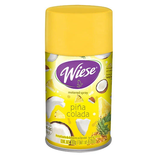 Aromatizante En Aerosol Piña Colada 256 Ml