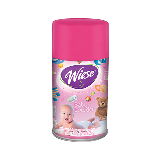 Aromatizante En Aerosol Baby Powder 256 Ml