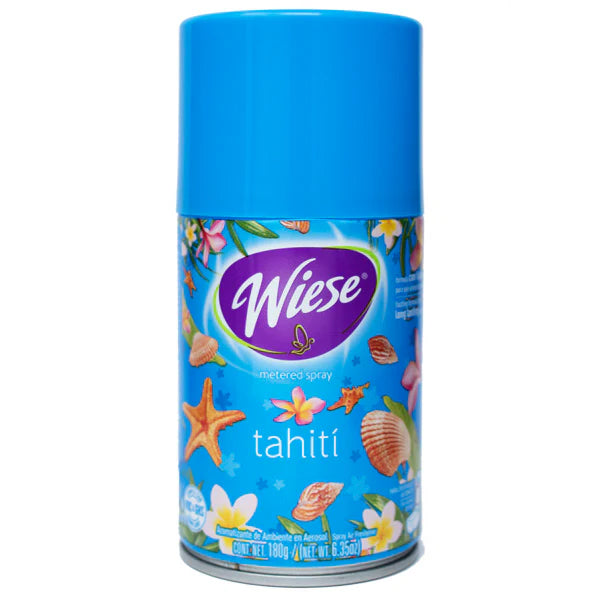 Aromatizante En Aerosol Tahiti 256 Ml
