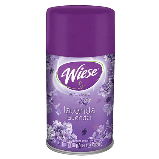 Aromatizante En Aerosol Lavanda 256 Ml