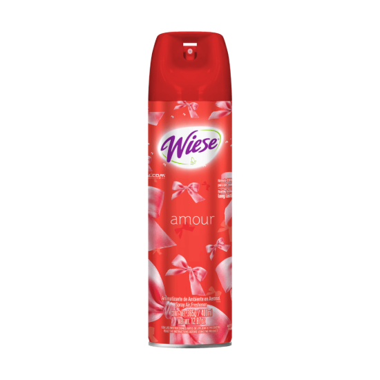 Aromatizante En Aerosol Amour 400 Ml