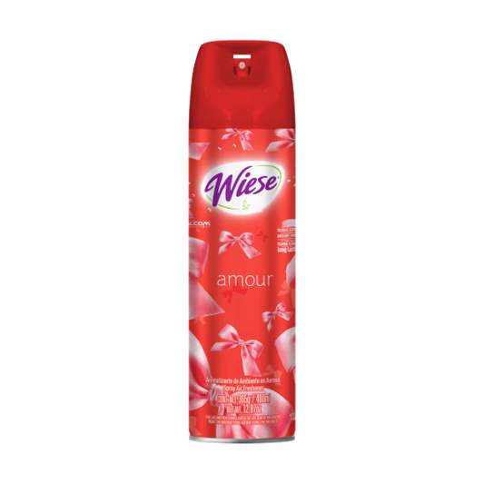 Aromatizante En Aerosol Amour 400 Ml