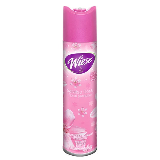 Aromatizante En Aerosol Paraiso Floral 400Ml