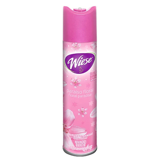 Aromatizante En Aerosol Paraiso Floral 400Ml