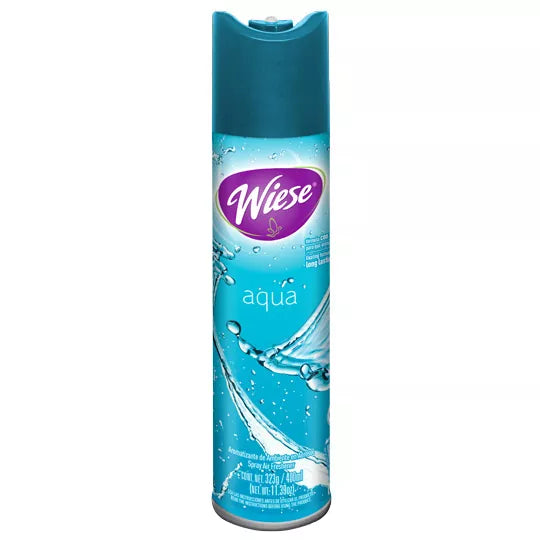 Aromatizante En Aerosol Aqua 400 Ml