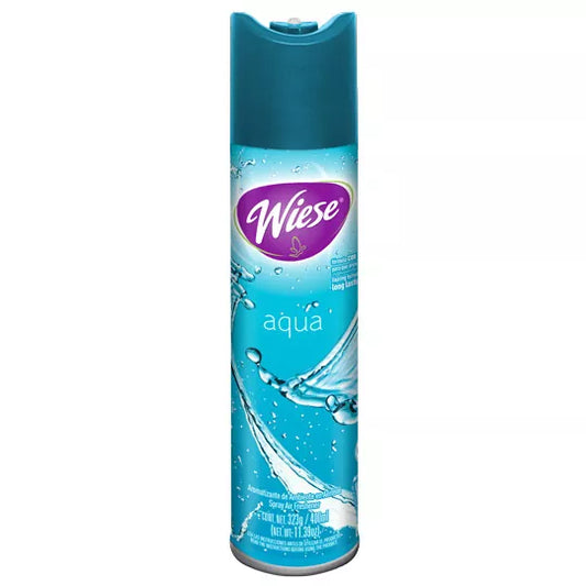 Aromatizante En Aerosol Aqua 400 Ml
