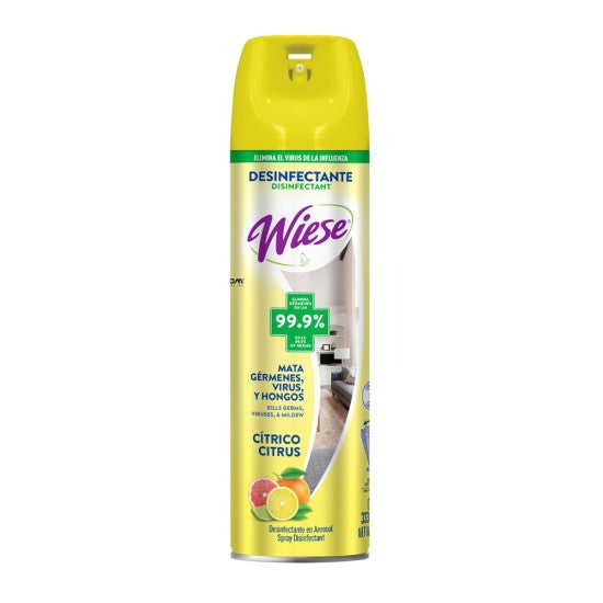 Desinfectante Cítrico 323 Gr/400 Ml