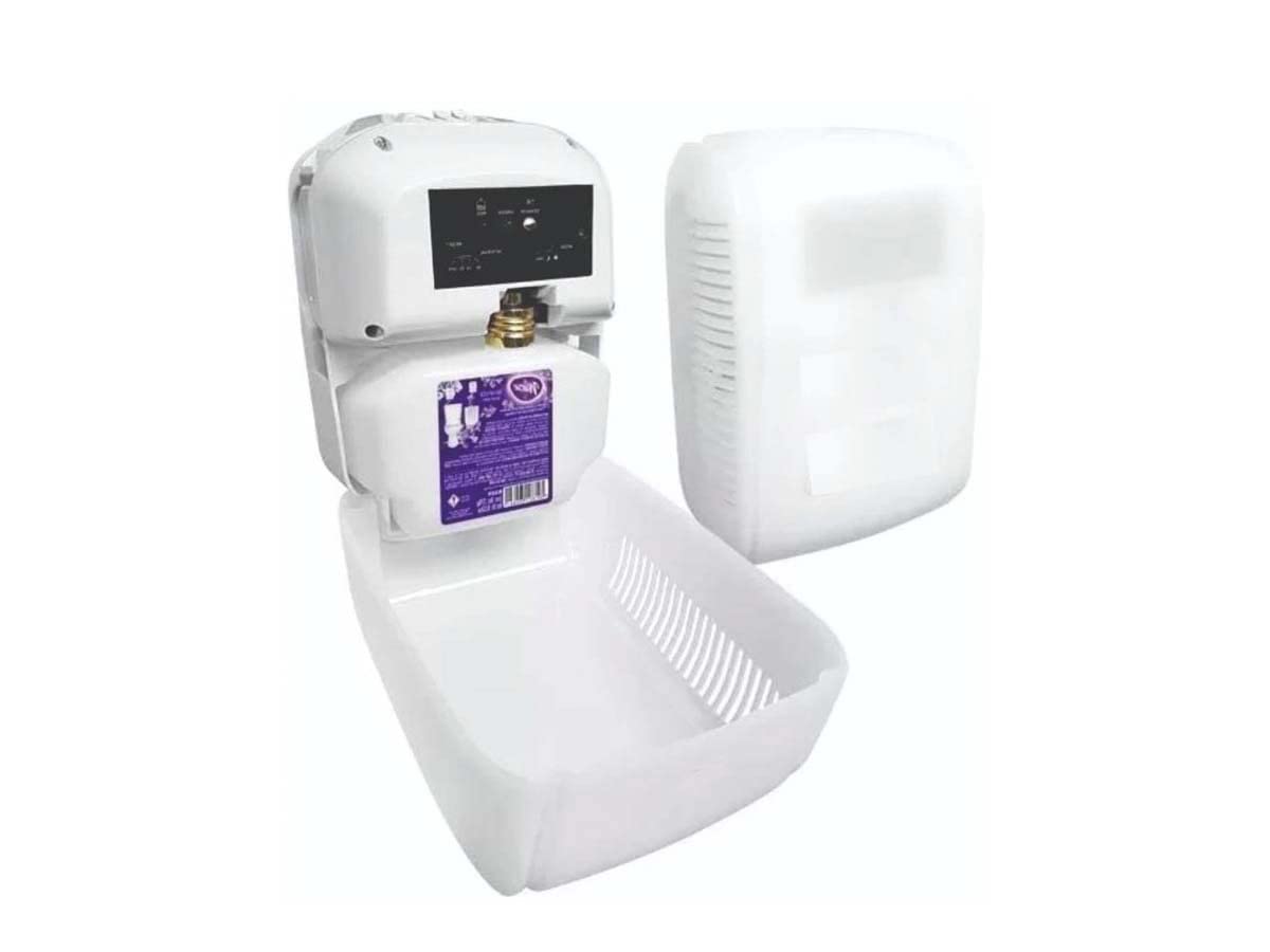 Dispensador Liquido Goteador Para Sanitarios Y Mingitorios