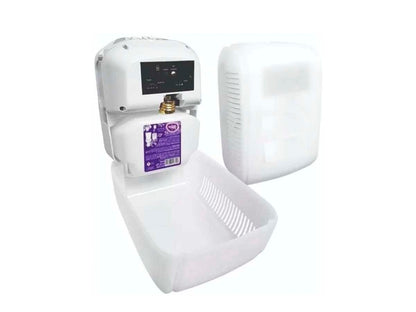 Dispensador Liquido Goteador Para Sanitarios Y Mingitorios