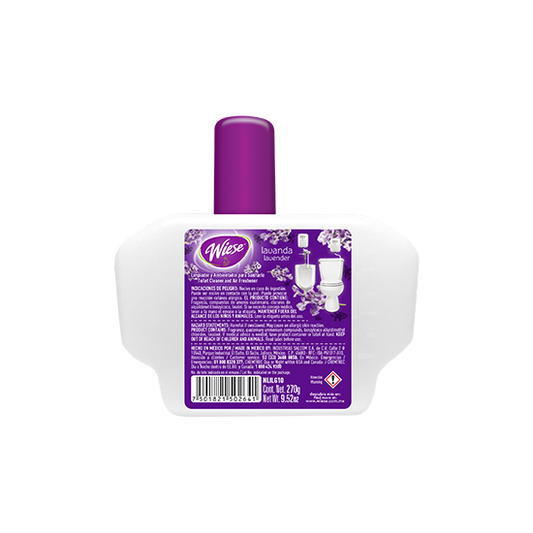 Liquido Goteador Wiese Lavanda 270 Grs