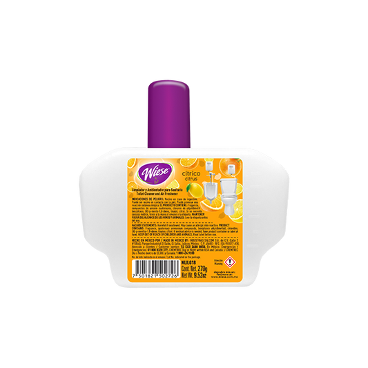 Liquido Goteador Wiese Citrus 270 Grs