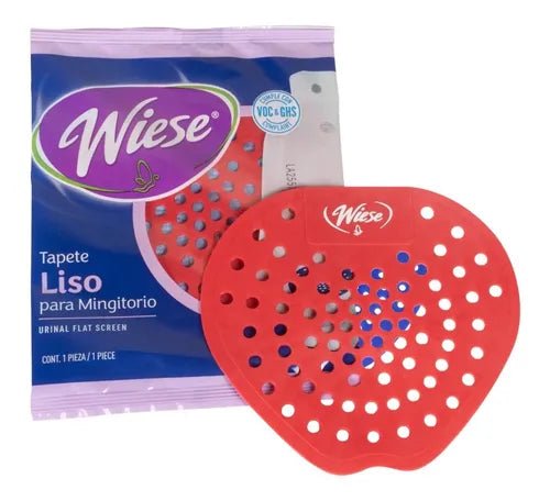 Tapete Liso Rojo Cereza