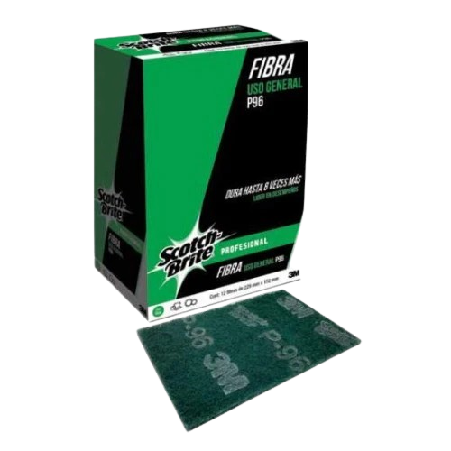 Fibra Verde Scotch-Brite P96