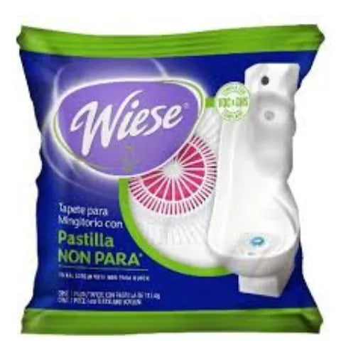 Tapete Con Pastilla Pdcb Rosa