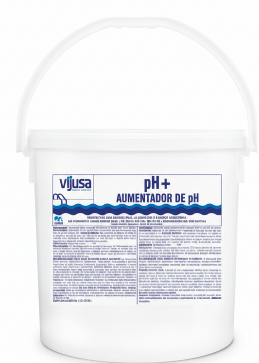 Aumentador De Ph 6Kg Para Albercas
