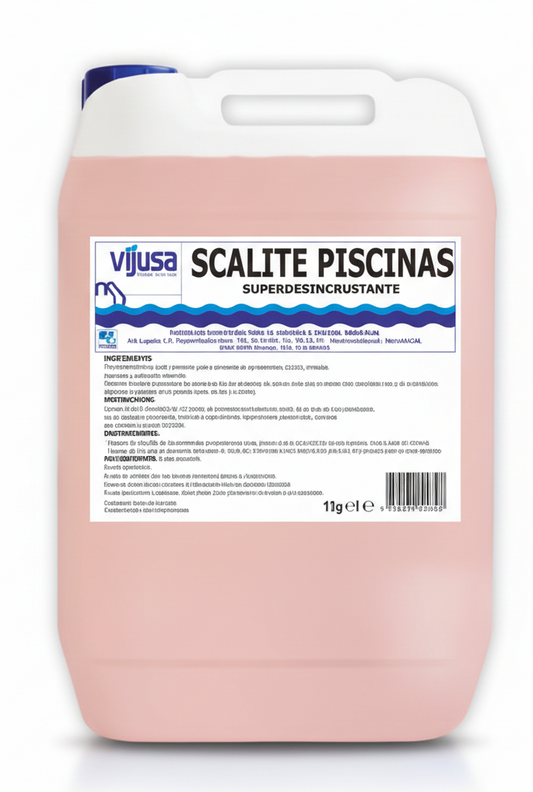 Scalide Piscinas 20Lts Para Albercas