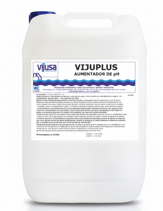 Vijuplus 20Lts Para Albercas