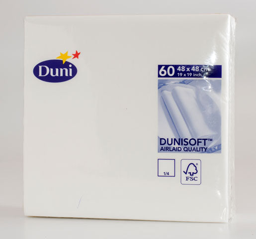 Servilleta Dunosoft Paq C/400 Pz