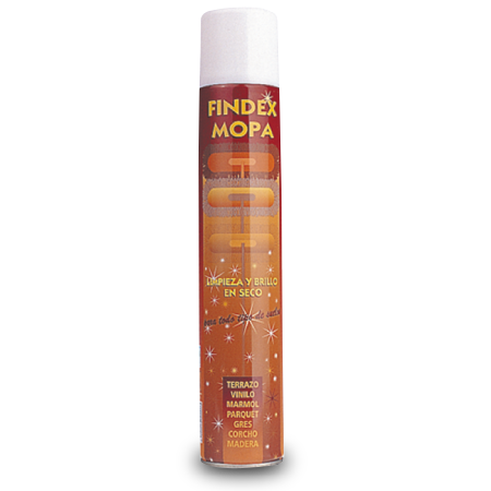 Limpiador Findex De Mopa 1Pza