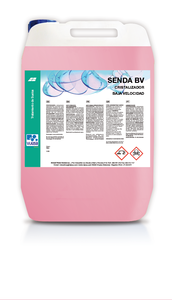 Cera Senda Bv 1Lt (Tratamiento Para Suelos)