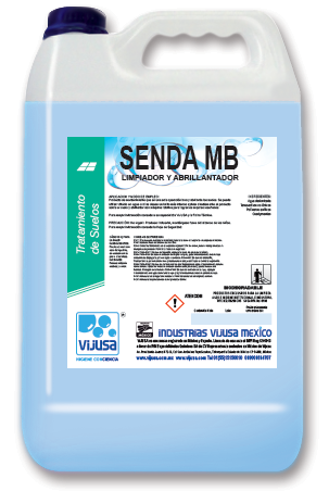 Cera Senda Mb 1Lt (Tratamiento Para Suelos)