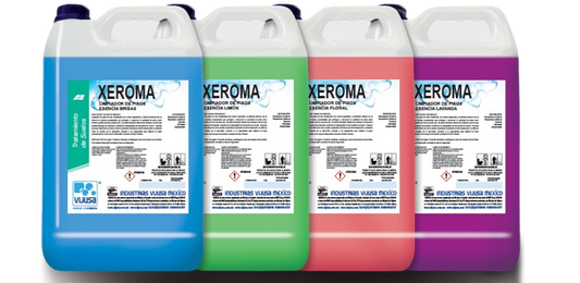 Limpiador Xeroma Brisas 50Lts (Tratamiento Para Suelos)