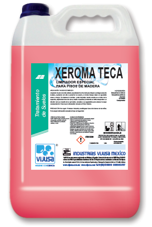 Limpiador Xeroma Teca 20Lts (Tratamiento Para Suelos)