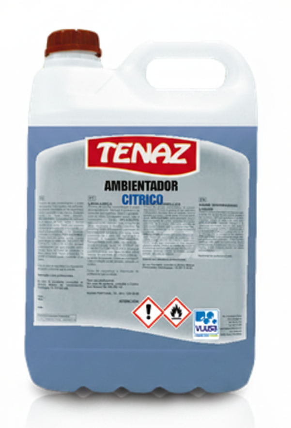 Ambientador Cítrico 5Lts