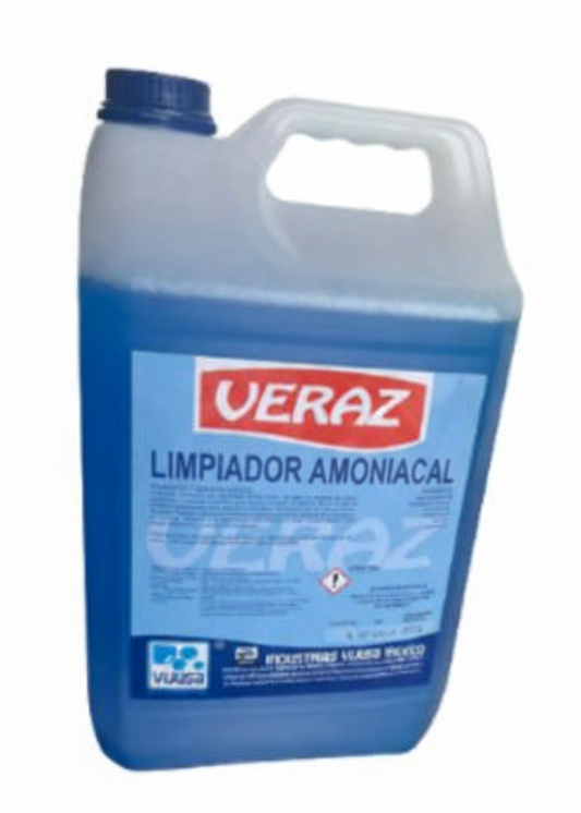Limpiador Amoniacal 5Lts