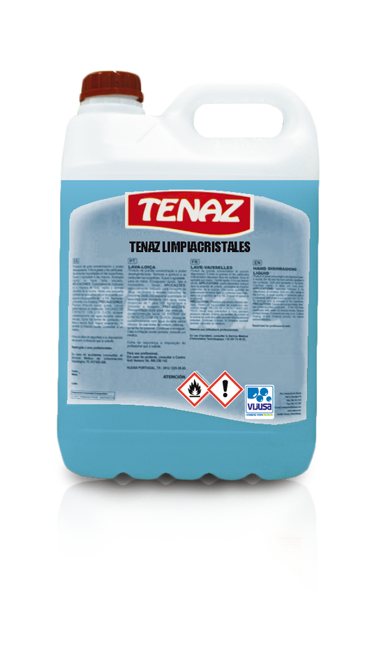 Limpia Cristales 5Lts