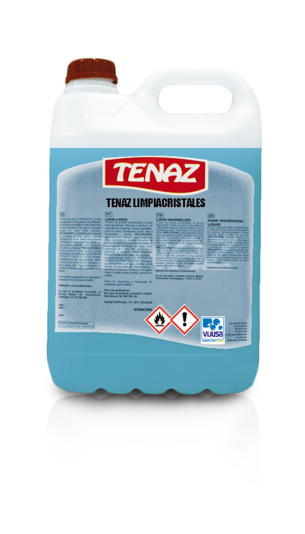 Limpia Cristales 20Lts
