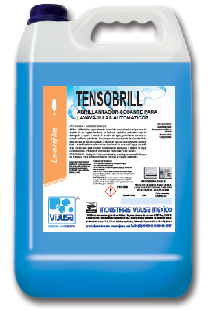 Tensobrill Vijusa 20 Lts (Vajillas)