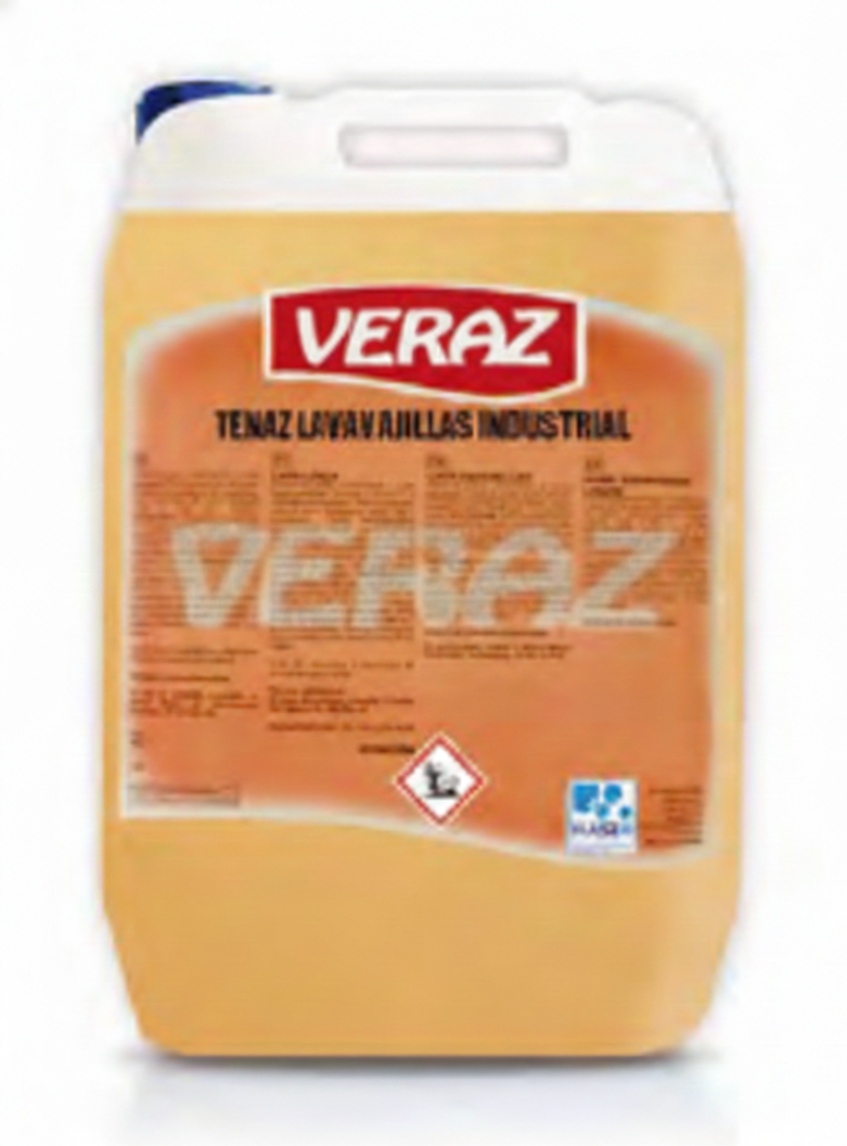 Lavavajillas Industrial Veraz 5 Lts