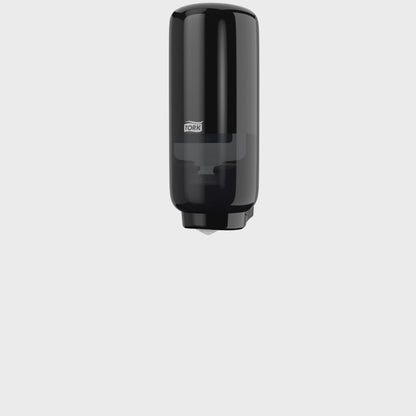 Dispensador De Sensor Jabon En Espuma Negro