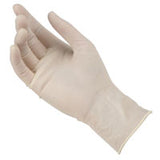 Guantes de latex desechable tipo cirujano c/100 pzas