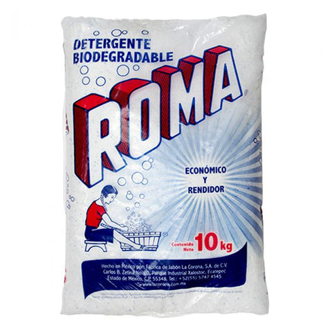 Detergente Roma 10 Kg