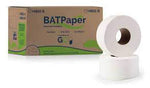 Higienico Bobina Batpaper Mezcla 6/400mts