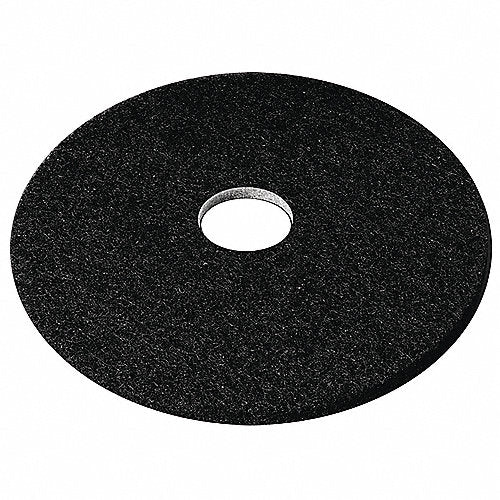 DISCO PULIDOR NEGRO 19 PULG SCOTCH BRITE