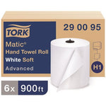 Tork Toalla En Rollo Advanced Tork 6/275 Mts