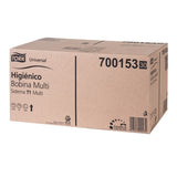 Tork Higienico Bobina Maxi Blanco Universal  6/400