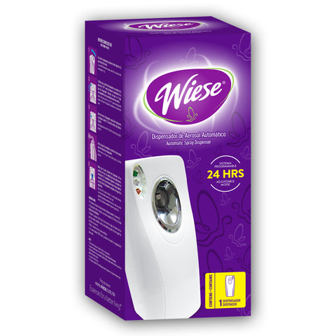 Dosificador automático de aromas Wiese