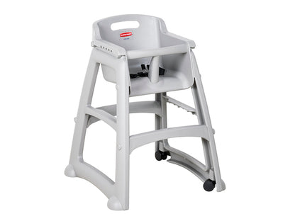 Silla para Niños Rubbermaid Plata