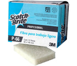 Fibra Blanca Scotch - Brite P66